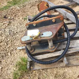 2018 Wacker Neuson HB36 Attachment