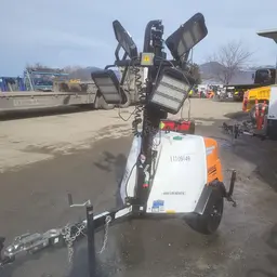 2020 Generac MLT6SKDS Towable Light Tower