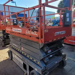 2015 Skyjack SJIII4632 Scissor Lift