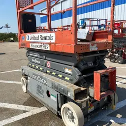 2016 Skyjack SJIII3219 Scissor Lift