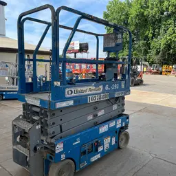 2015 Genie GS-1930 Scissor Lift