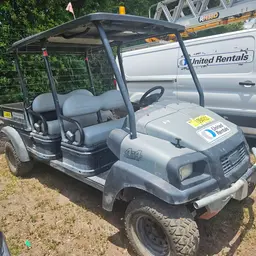 2019 Club Car CARRYALL 1700 Utility Vehicle