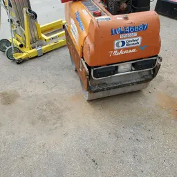 2019 Multiquip MRH800GS Double Drum Roller