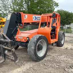 2016 SKYTRAK 8042 Forklift