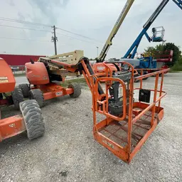 2015 JLG 450AJ Articulating Boom Lift