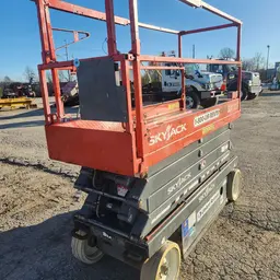 2017 Skyjack SJIII3226 Scissor Lift