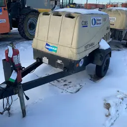 2018 Doosan C185WKU-T4I Air Compressor