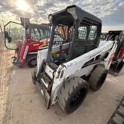 2021 Bobcat S510 Track Loader