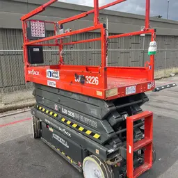 2015 Skyjack SJIII3226 Scissor Lift