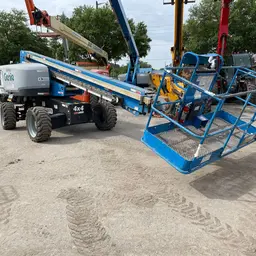 2016 Genie S-60X Boom Lift