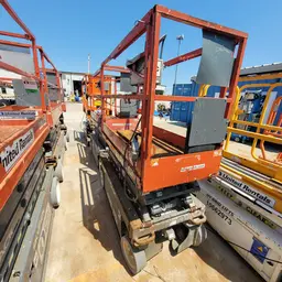 2016 Skyjack SJIII3219 Scissor Lift