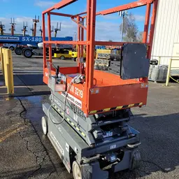 2017 Skyjack SJIII3219 Scissor Lift