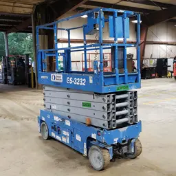 2015 Genie GS-3232 Scissor Lift