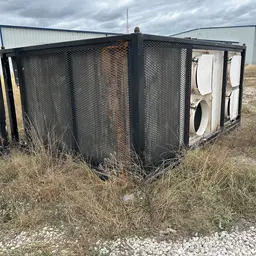 2010 TRANE TCH300E400ADH