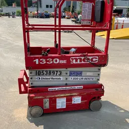 2016 MEC 1330SE Scissor Lift