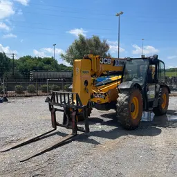 2016 JCB 507-42 Forklift