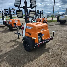 2020 Generac MLT6SKDS Towable Light Tower