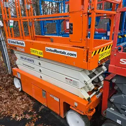 2019 Snorkel S3226E Scissor Lift