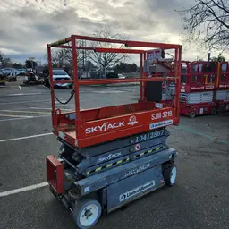 2017 Skyjack SJIII3219 Scissor Lift