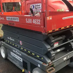 2014 Skyjack SJIII4632 Scissor Lift