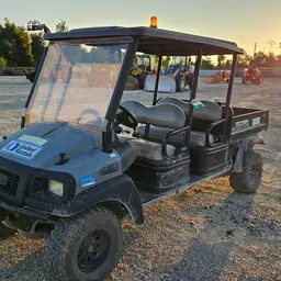 2019 Club Car CARRYALL 1700 Utility Vehicle