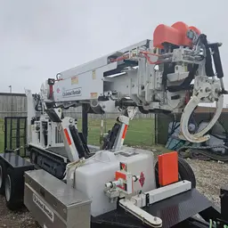 2021 S.D.P. EZ55MLP Digger Derrick