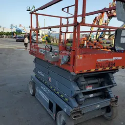 2015 Skyjack SJIII4632 Scissor Lift