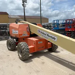 2015 JLG 600S Boom Lift