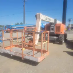 2015 Snorkel AB60J Articulating Boom Lift