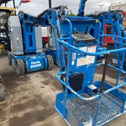 2014 Genie Z-30/20N RJ Articulating Boom Lift