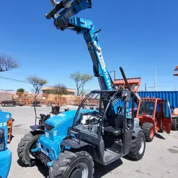 2017 Genie GTH-5519 Forklift