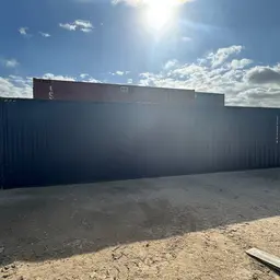 2021 URI-AL4 40AO Ground-Level Office Container