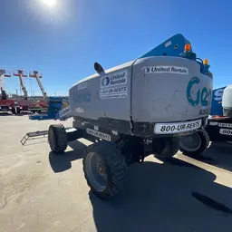 2015 Genie S-60X Boom Lift