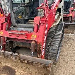 2018 Takeuchi TL12R2-CR Track Loader
