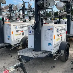 2019 Magnum Pro MLT3060MV Towable Light Tower
