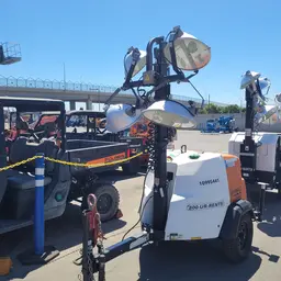 2019 Magnum Pro MLT6SM Towable Light Tower