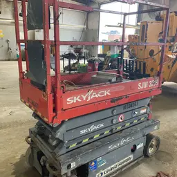 2015 Skyjack SJIII3219 Scissor Lift