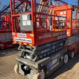 2017 Skyjack SJIII3219 Scissor Lift