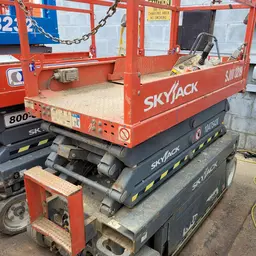 2016 Skyjack SJIII3219 Scissor Lift