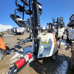 2021 Generac MLT6SKDS Towable Light Tower