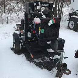 2012 BakerCorp BP44LS-CY36OT Pump