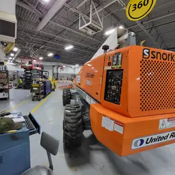 2016 Snorkel TB66J Boom Lift