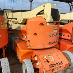 2006 JLG E400AJPN Articulating Boom Lift