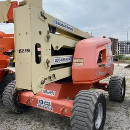 2016 JLG 450AJ Articulating Boom Lift