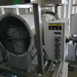 2018 Chromalox SDRA-60-43RG-UR Electric Heater
