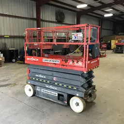 2015 Skyjack SJIII3226 Scissor Lift