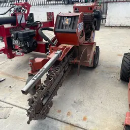 2017 Ditch Witch C14 Walk-Behind Trencher