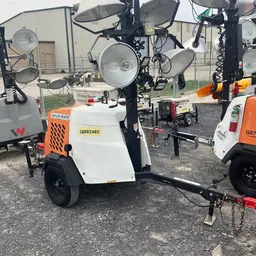2018 Magnum Pro MLT6SM-STD3 Towable Light Tower