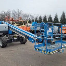 2015 Genie S-60X Boom Lift