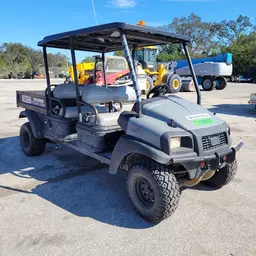 2019 Club Car CARRYALL 1700 Utility Vehicle